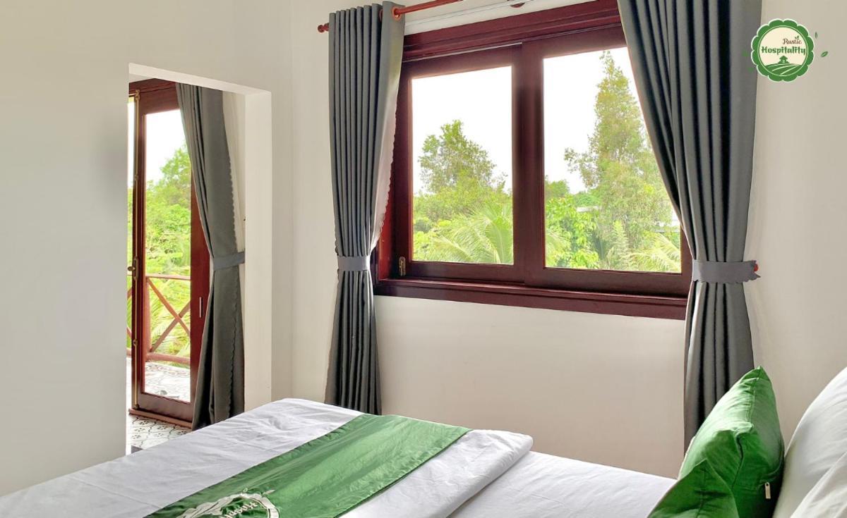 Mekong Rustic Can Tho Hideaway Экстерьер фото