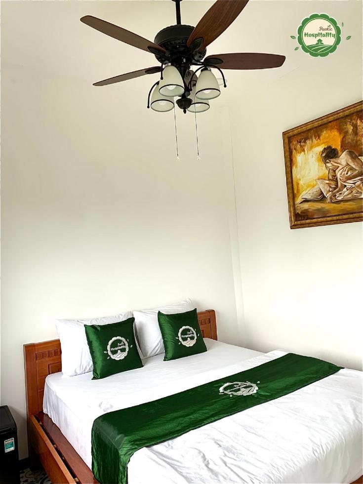 Mekong Rustic Can Tho Hideaway Экстерьер фото