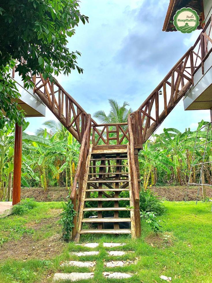 Mekong Rustic Can Tho Hideaway Экстерьер фото