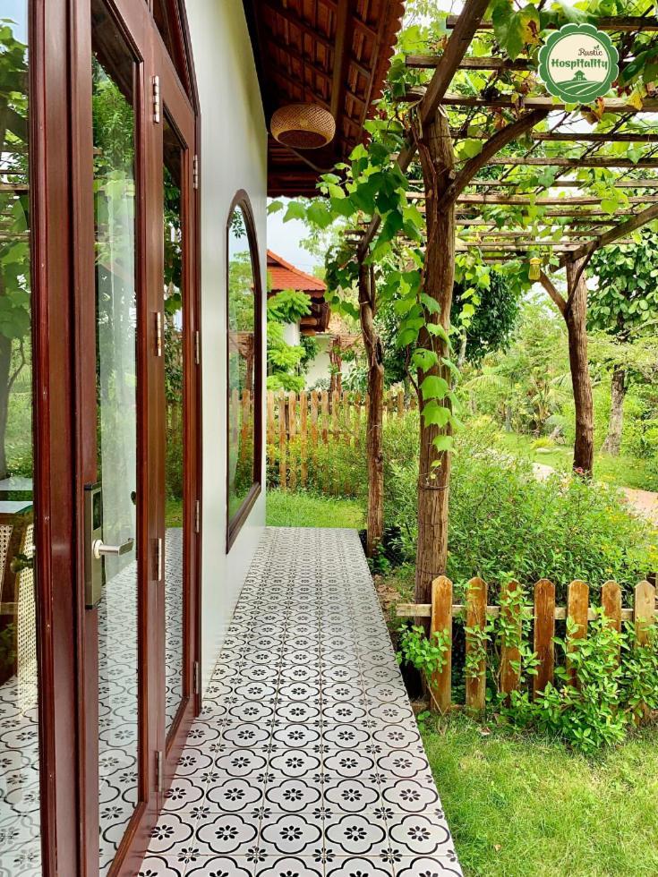 Mekong Rustic Can Tho Hideaway Экстерьер фото