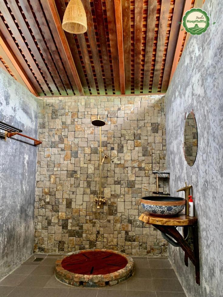 Mekong Rustic Can Tho Hideaway Экстерьер фото