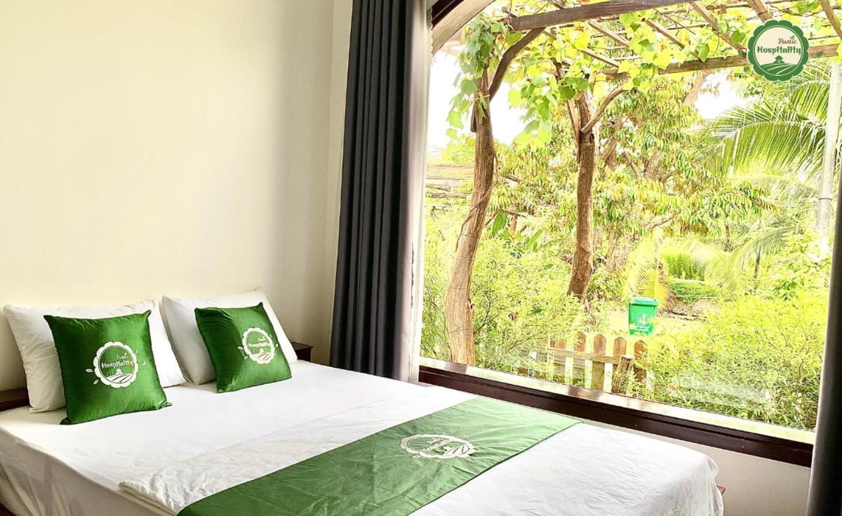 Mekong Rustic Can Tho Hideaway Экстерьер фото