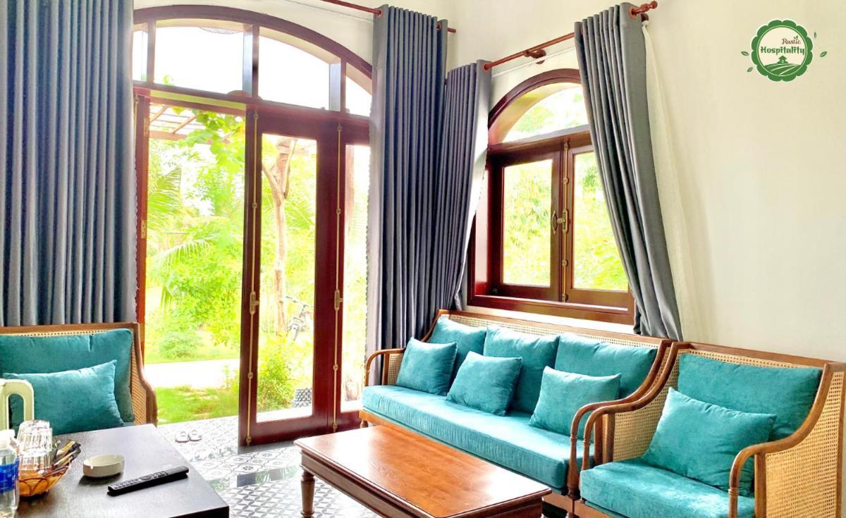 Mekong Rustic Can Tho Hideaway Экстерьер фото